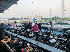 -竞速卡丁车赛车会(道滘店)
