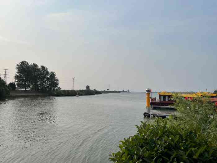 乌巾荡湿地公园