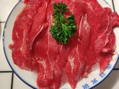 -喜悦小串丹东小黄牛海鲜烧烤大排档(民主广场店)