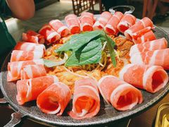 芝士章鱼肥牛-春熙台韩国料理·章鱼肥牛(西丽店)