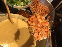 -青果虾饼(杨柳巷店)