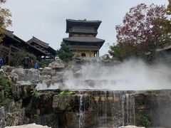 -茅山东方盐湖城景区