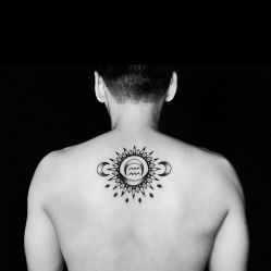 -極致刺青TATTOO STUDIO 私人订制