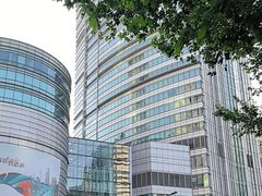 -上海雅居乐万豪侯爵酒店