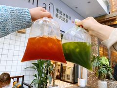 -春莱·老挝咖啡·泰式奶茶(钟楼店)