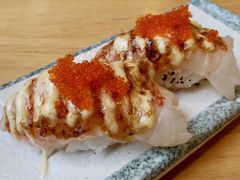 烤大虾手握寿司-村上一屋(望京店)