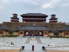 -中国汉城景区