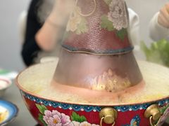 -曲氏老北京铜锅涮肉•火锅(不老街店)