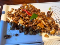 -沙力海西北特色美食烤肉店(北门坡店)