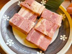 厚切培根-AJIYA炭火烧肉(徐汇正大乐城店)