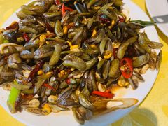 炒海瓜子-莲花公园煎蟹(总店)
