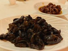 芥末木耳-梅龙镇酒家(南京西路总店)