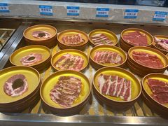 -伍棵星炭烤自助料理·烤鳗鱼(浦东食品城店)