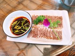 白切羊肉-老地方369农家菜