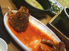 -小厨娘淮扬菜(六合欢乐港店)