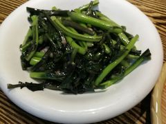 蒜蓉红菜苔-佬湘楼·27年湘菜(天河都市广场店)