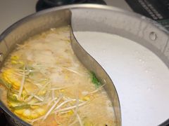 -椰子湾·海南火锅·糟粕醋·椰子鸡(正大广场店)