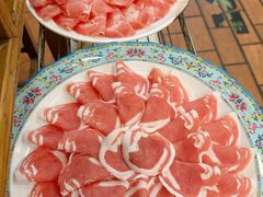 -马记伊源斋涮肉·清真菜(潘家园古玩市场店)