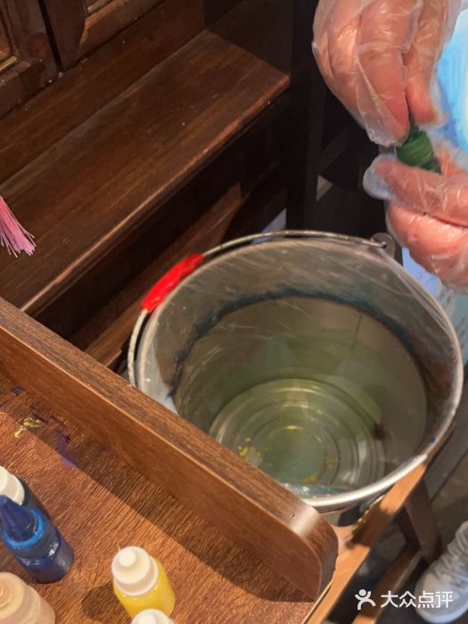 永安水煮活鱼·仪征土菜院子图片