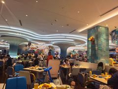 -帝企鹅自助餐厅•儿童岛•真企鹅(长隆企鹅酒店)