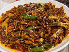 干烧蛙蛙-辣螃铠盆盆蟹大排档(总店)