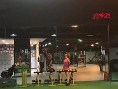 -CXFIT 陈徐健身工作室(凯旋店)