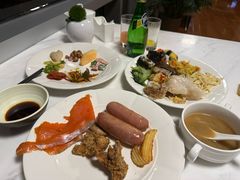 -青岛海尔洲际酒店