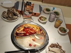 -享遇.锅姥姥牛排海鲜自助(小寨店)