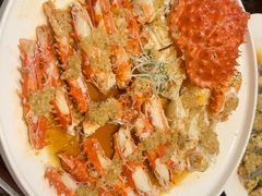 船冻帝王蟹-紫阳海鲜楼·传承闽味(长乐路总店)