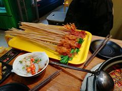 -串门邻居串串火锅(云南南路店)