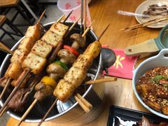 烤鱼豆腐-炒豆合作社(东四总店)