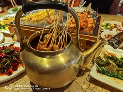 -喝丢一只鞋辣炒海鲜小烧烤(三八广场店)