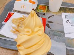 -麦当劳(海岸城店)