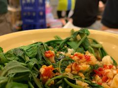 凉拌空心菜-东排食堂长沙小吃大排档(五一广场店)