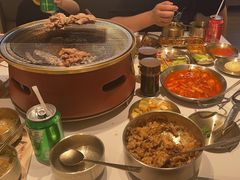 -西塔老太太泥炉烤肉(川沙百联店)