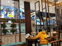 大堂-海铺·渔家虾水饺(皇姑店)