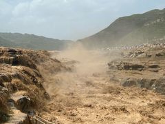 -陕西黄河壶口瀑布旅游区