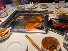 -海底捞火锅(威高广场店)