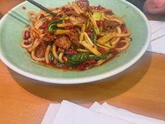 -伊京轩兰州牛肉面(闹市口店)