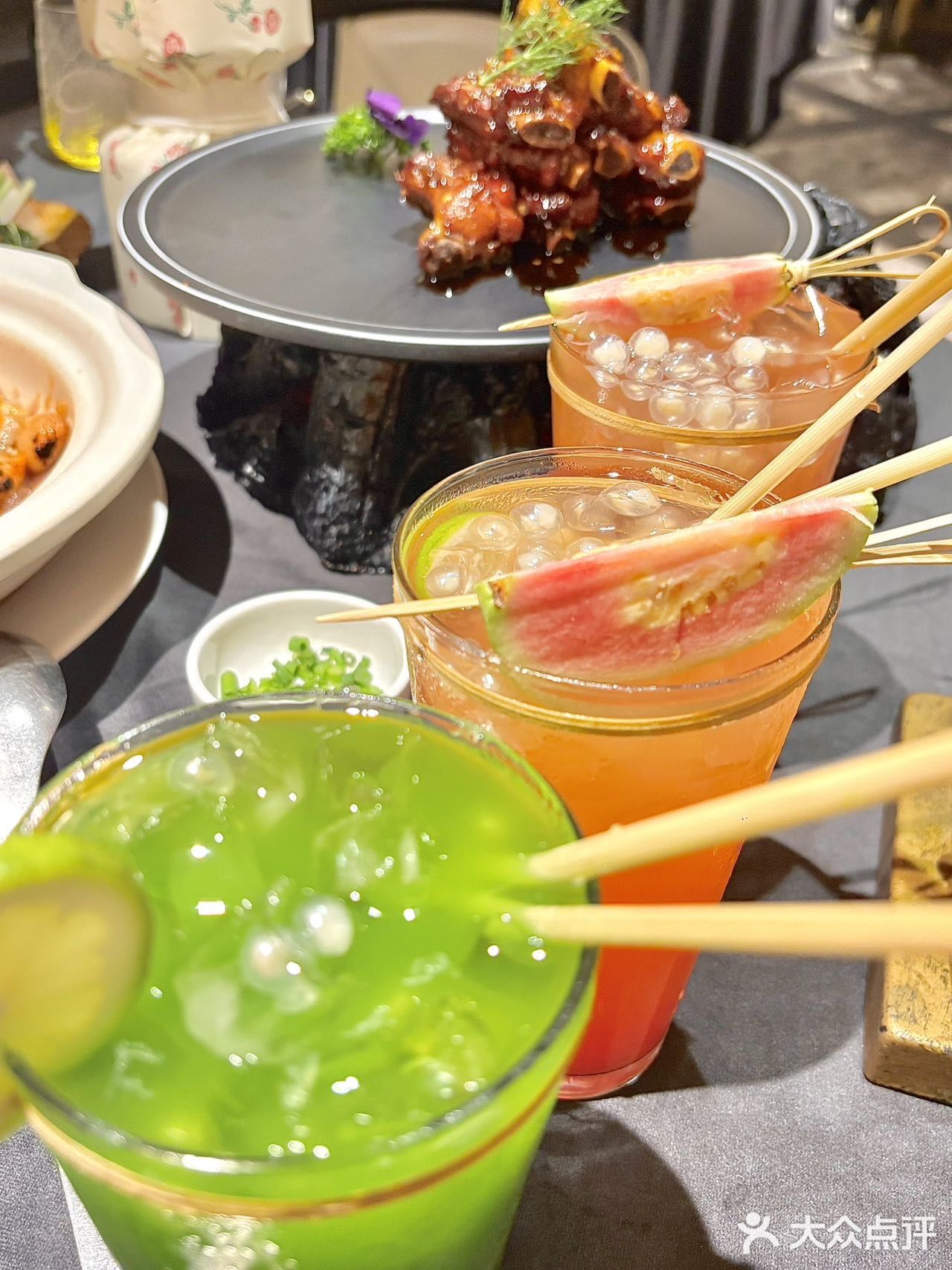 在这家餐厅约会,男神吃完主动约了下次!