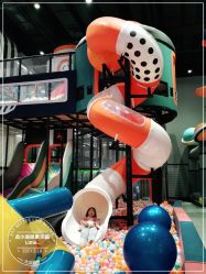 -龙小湖探索乐园 Little Hoo Galaxy(龙湖重庆金沙天街店)