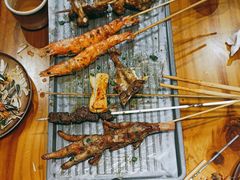 -唐力九头鸟烧烤·罗田吊锅(西云楼店)