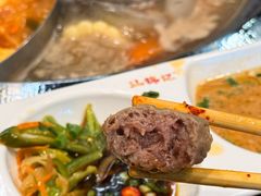 -汕锦记潮汕生鲜牛肉馆(富华店)