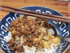 -红猪卤肉饭(大西洋美食城店)