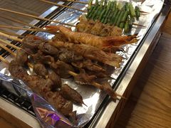 -云晓光头烧烤吧(新大陆广场店)