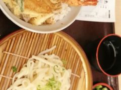 -天ぷら定食まきの(難波千日前店)