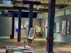 -八号桥艺术空间1908粮仓