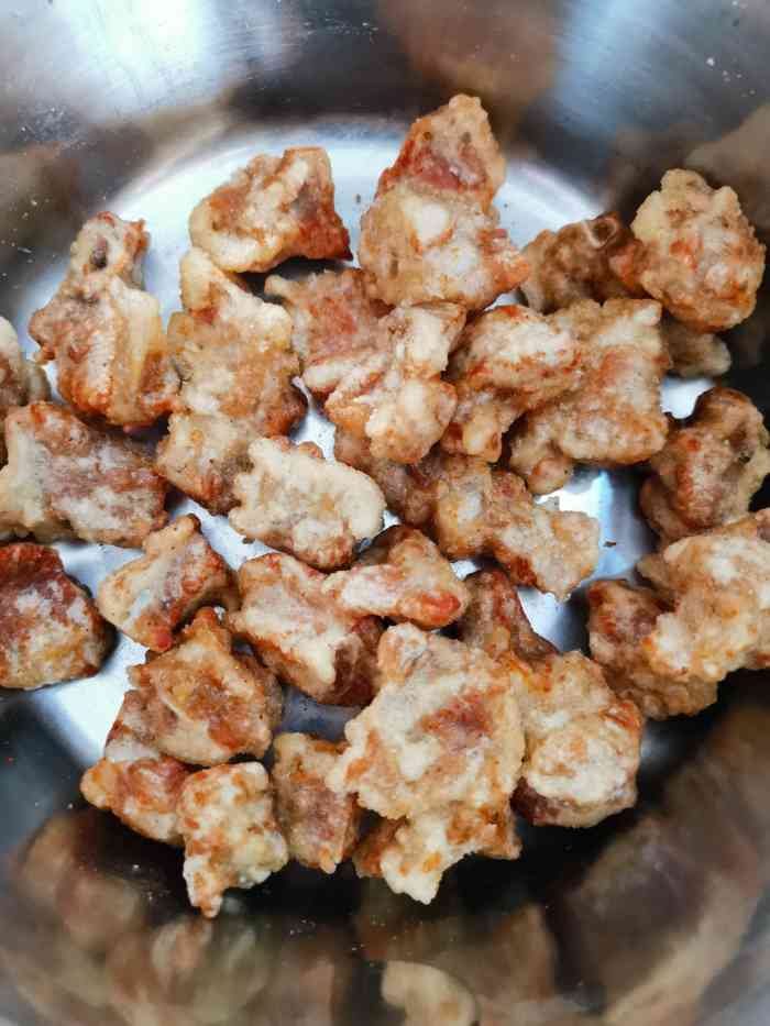 桥头排骨(金浦路店)-"这家店的炸排骨和炸肉条是我儿子的最爱,每.