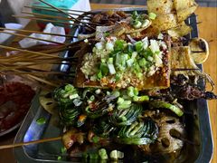 -石棉老鬼烧烤(温江店)