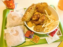 -麦当劳(国家体育场南路店)